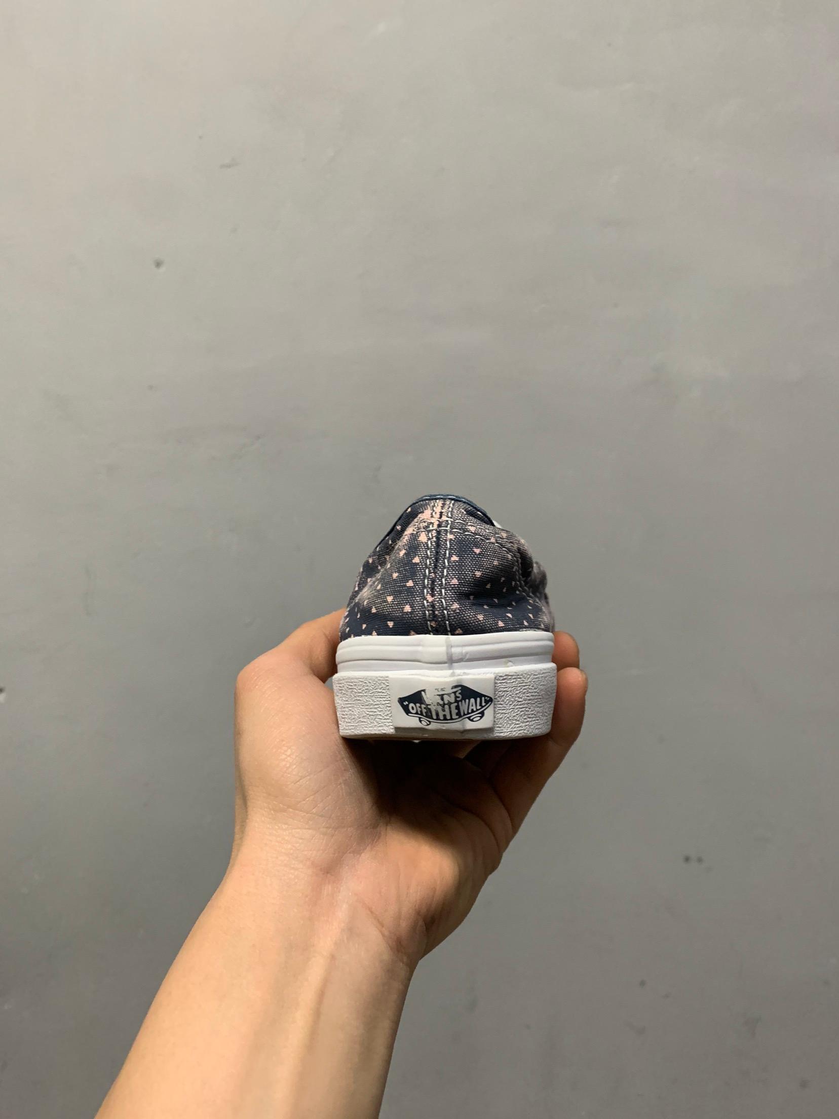 반스 어센틱 240mm 9