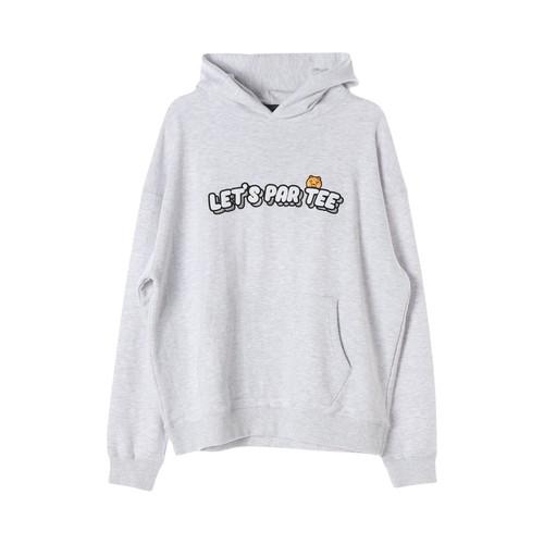 카카오 프렌즈 골프 (MEN - L) 코튼 폴리 로고 후드티 2