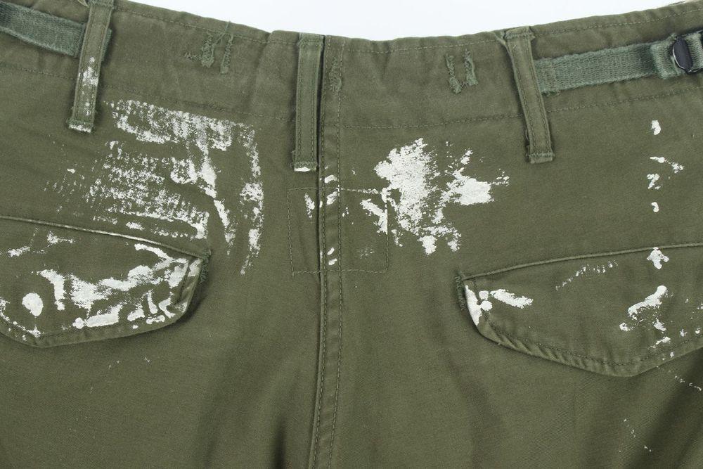 USA (MEN - S) 코튼 60's M-65 필드 팬츠 8