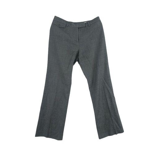 스카파 (WOMEN - L) 울 블렌드 슬랙스 2