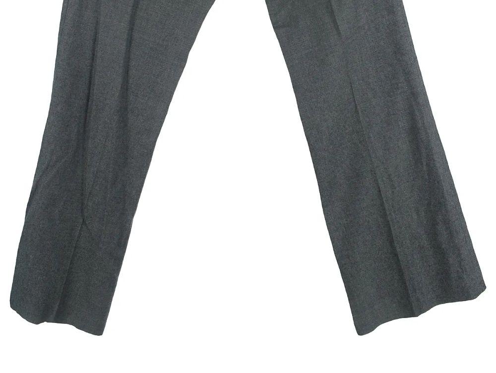 스카파 (WOMEN - L) 울 블렌드 슬랙스 11