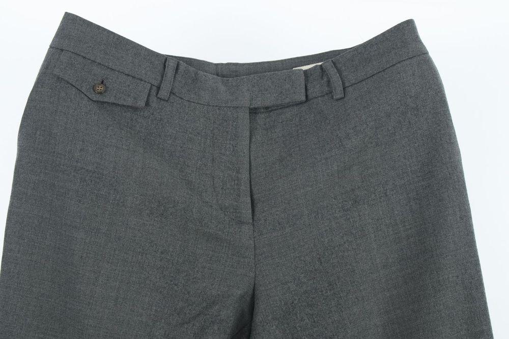 스카파 (WOMEN - L) 울 블렌드 슬랙스 3