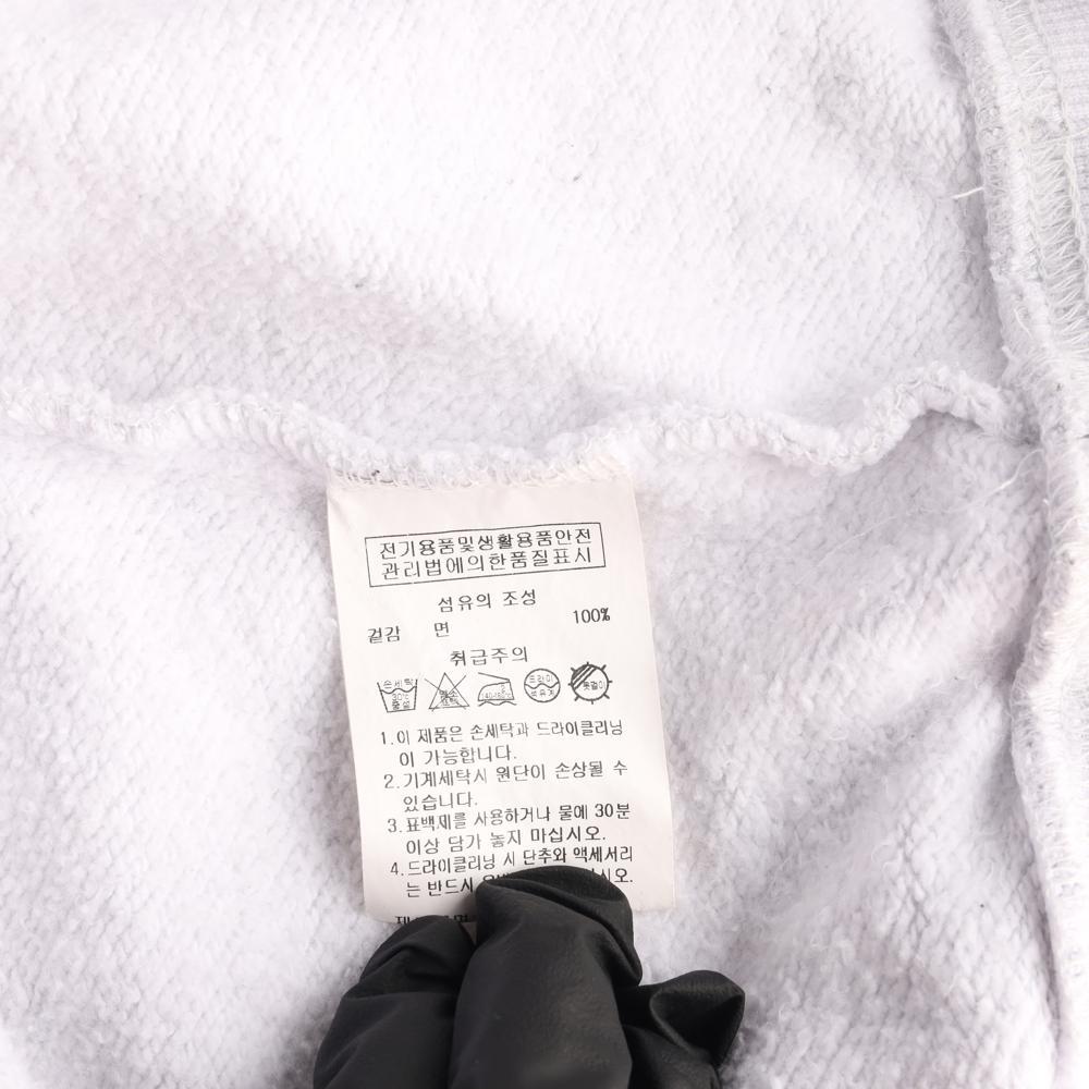 스타터 (MEN - M) 코튼 빅로고 맨투맨 7