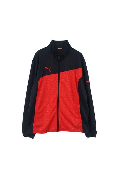 퓨마 (MEN - XL) 폴리 로고 저지 2