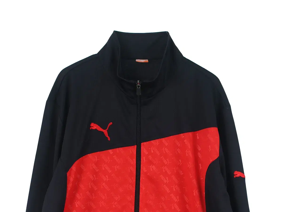 퓨마 (MEN - XL) 폴리 로고 저지 3