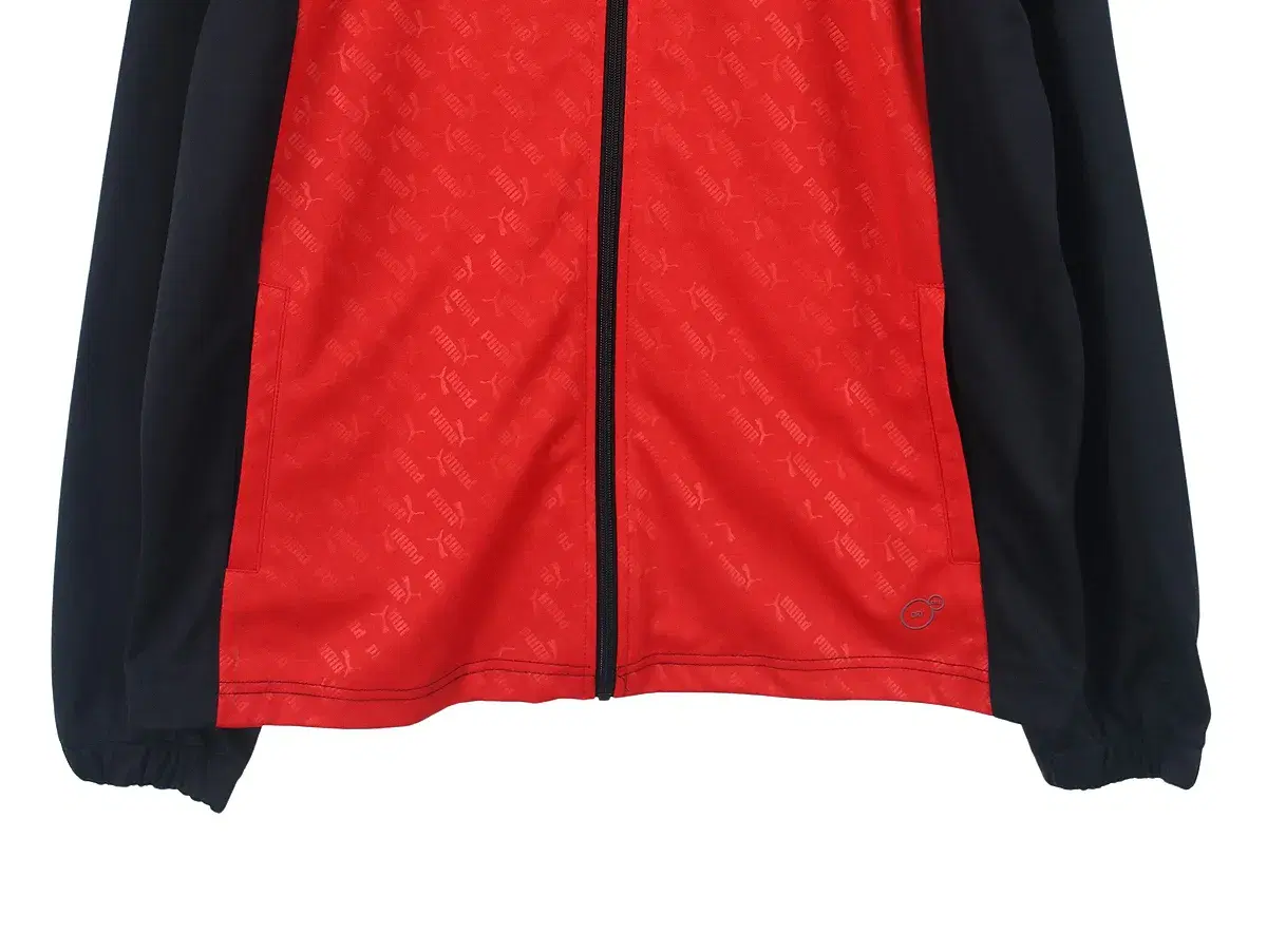 퓨마 (MEN - XL) 폴리 로고 저지 4