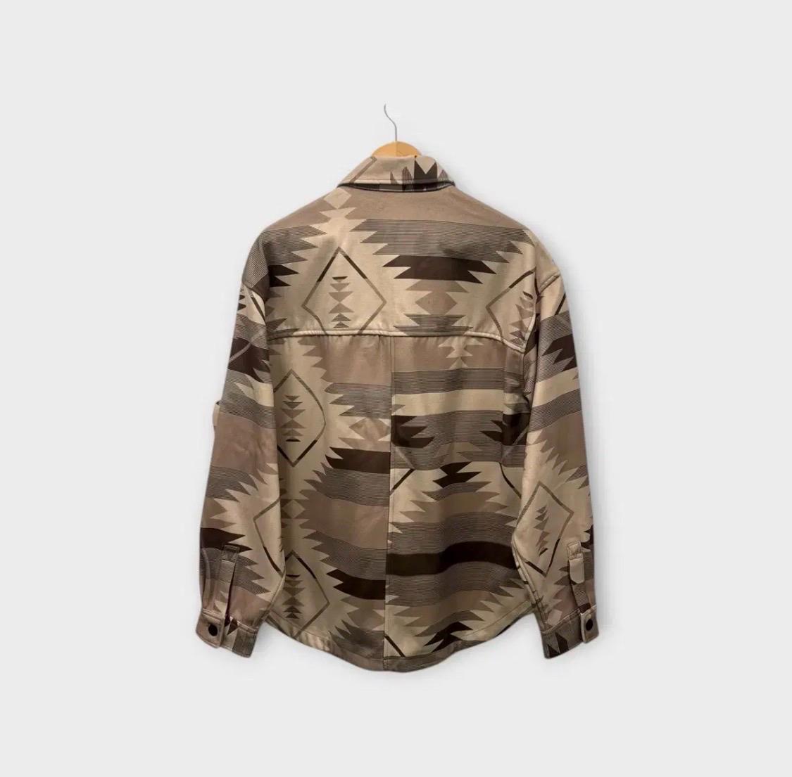 아메카지룩 엔티크 포켓 남방 셔츠 L-XL 3