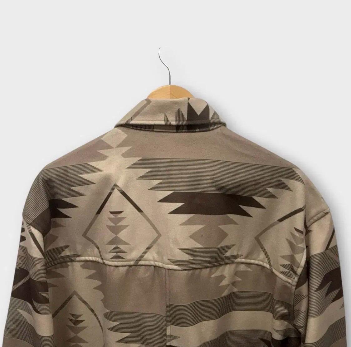 아메카지룩 엔티크 포켓 남방 셔츠 L-XL 5