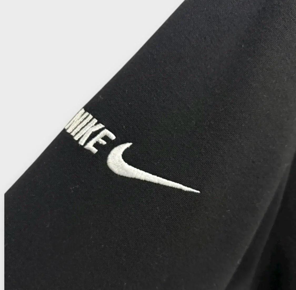 나이키 NIKE 로고 블랙 맨투맨 2XL 5