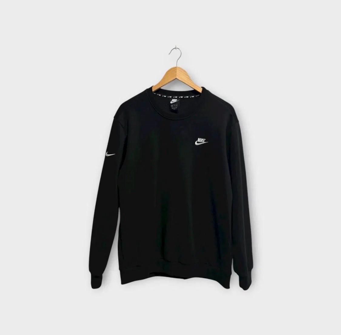 나이키 NIKE 로고 블랙 맨투맨 2XL 2