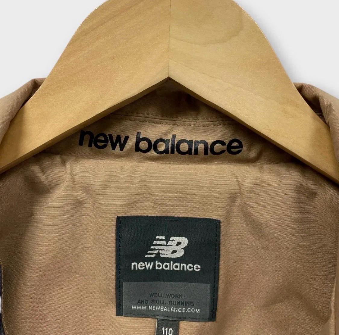 뉴발란스 야상 코치자켓 2XL 4