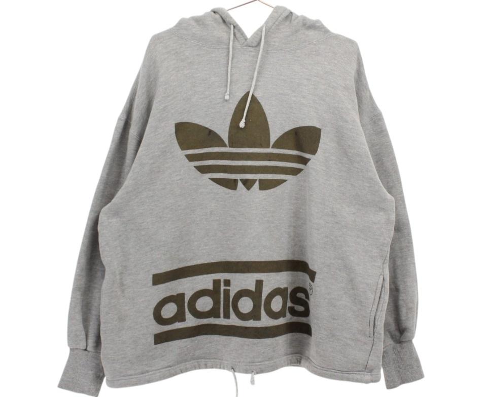 ADIDAS OG 빅로고 기모 후디 / 남 3