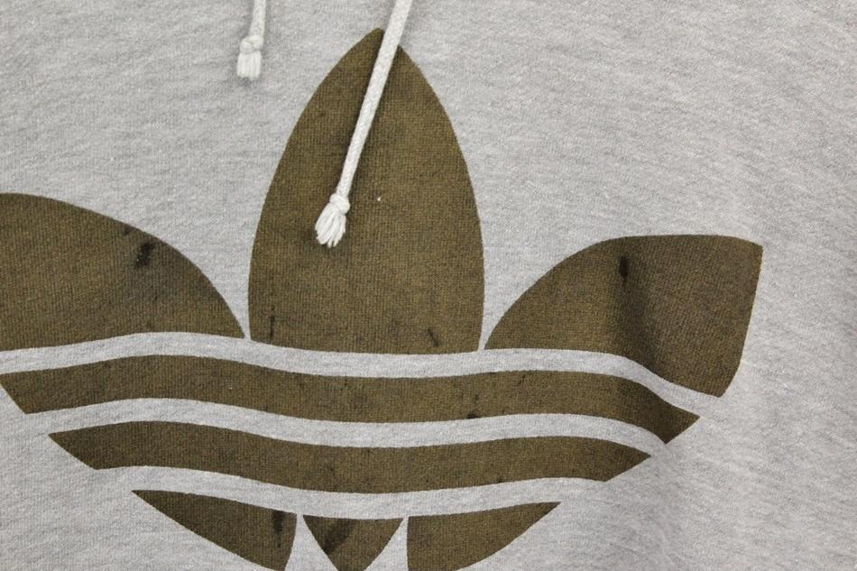 ADIDAS OG 빅로고 기모 후디 / 남 6