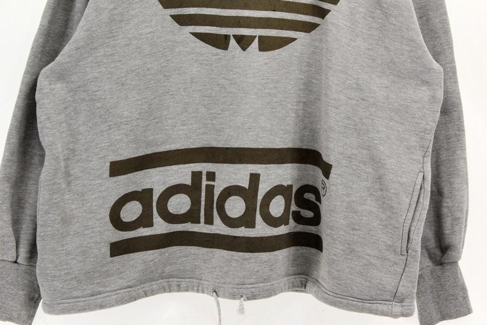 ADIDAS OG 빅로고 기모 후디 / 남 5