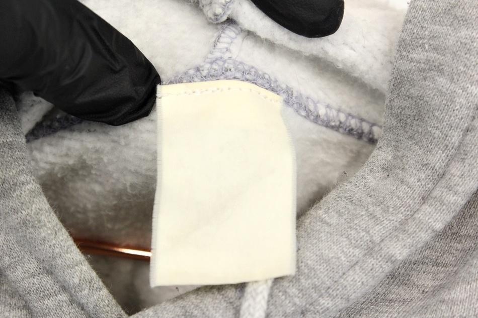 ADIDAS OG 빅로고 기모 후디 / 남 7