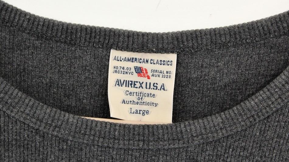 AVIREX 아비렉스 / 여 7