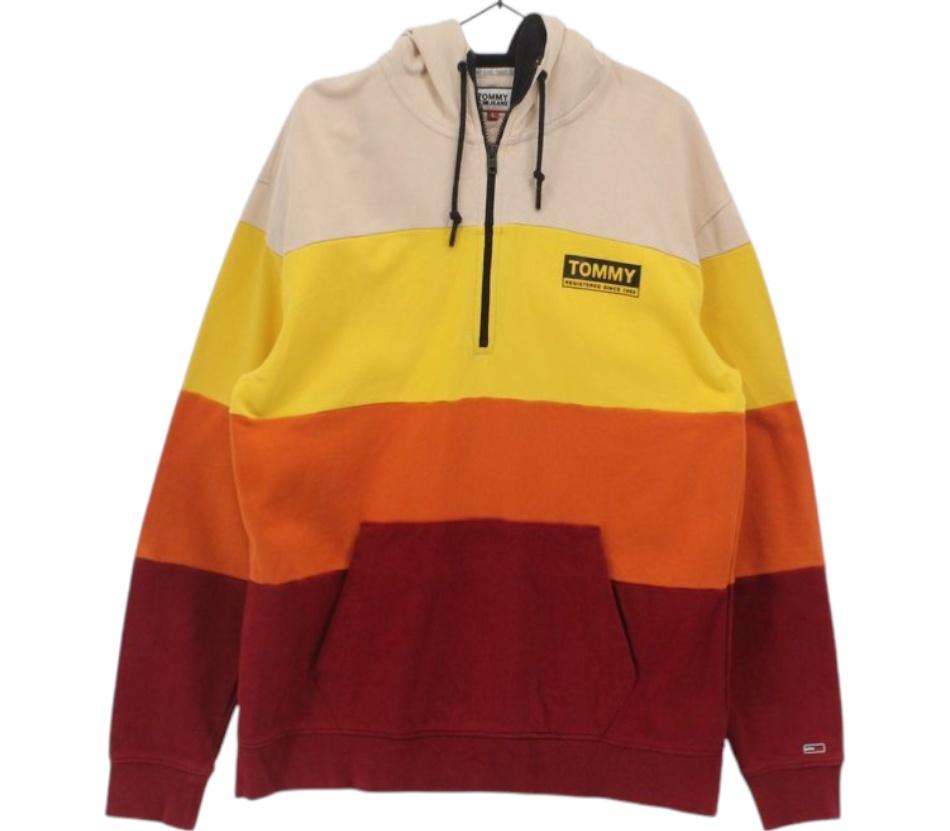 TOMMY HILFIGER 반집업 후디 / 남 3