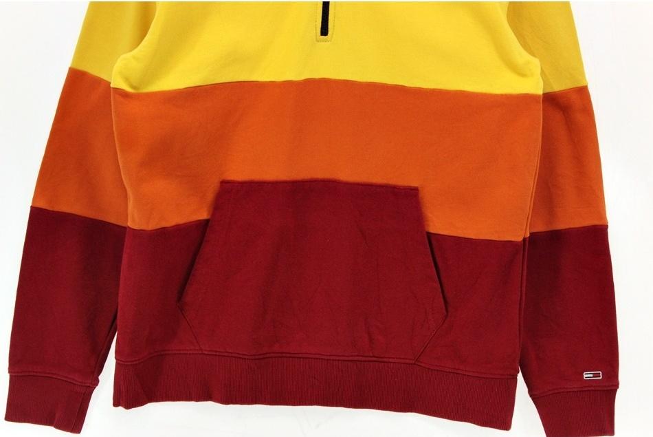 TOMMY HILFIGER 반집업 후디 / 남 5