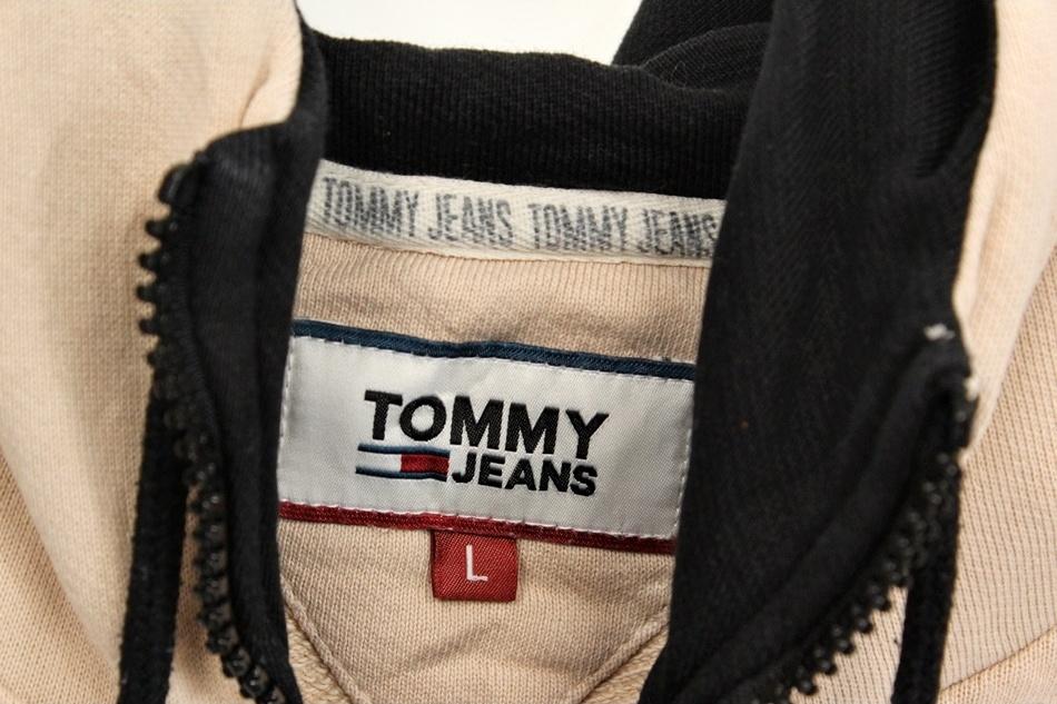 TOMMY HILFIGER 반집업 후디 / 남 7