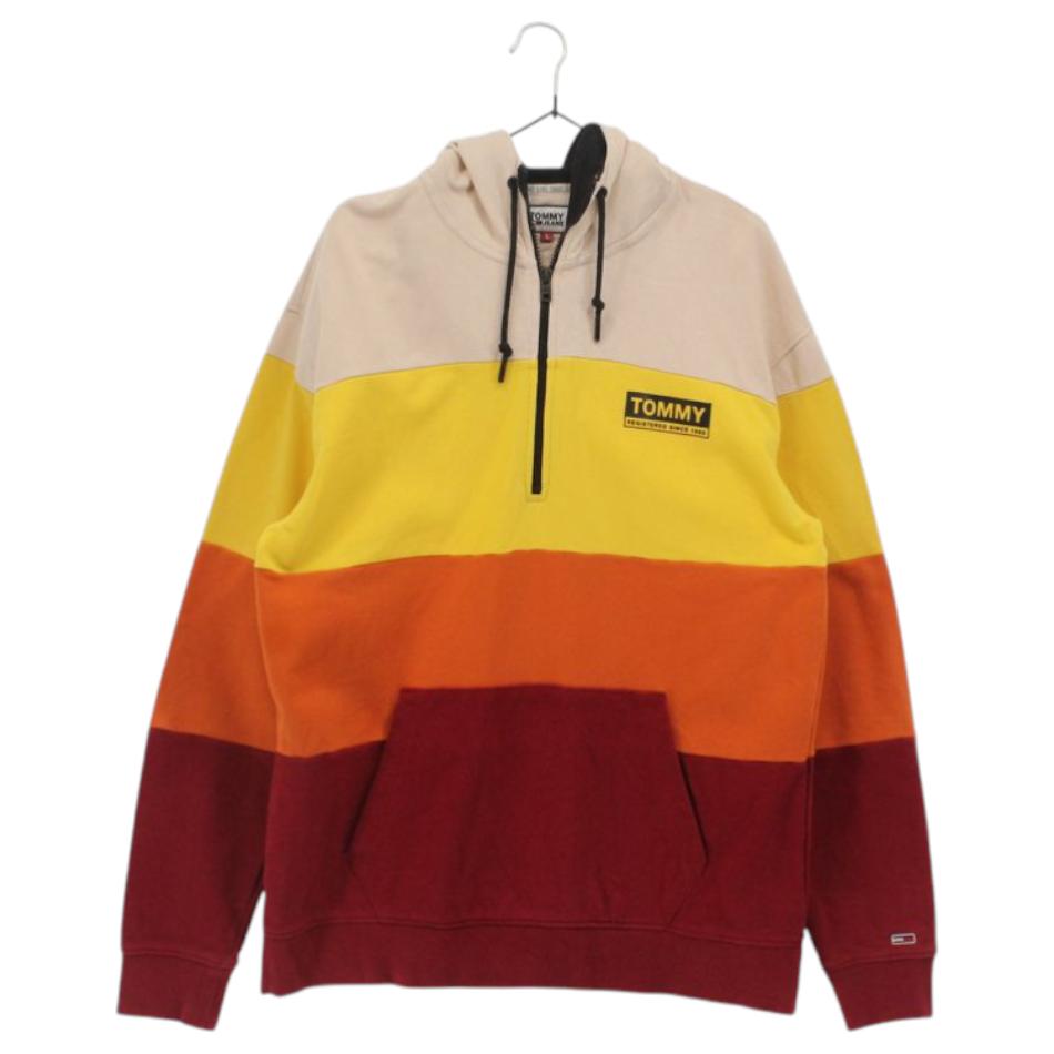 TOMMY HILFIGER 반집업 후디 / 남 2