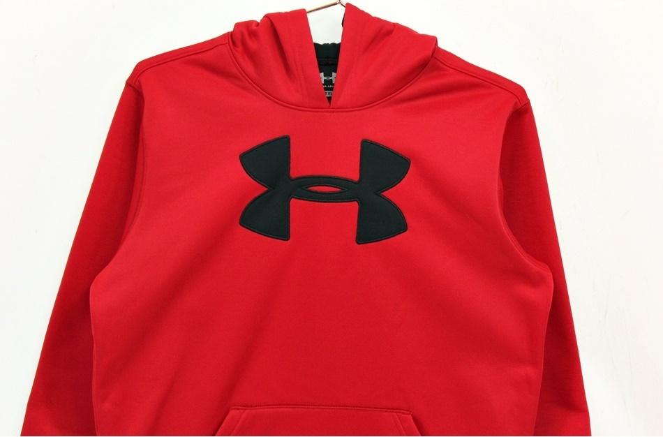 UNDER ARMOUR 기모안감 후디 / 여 4