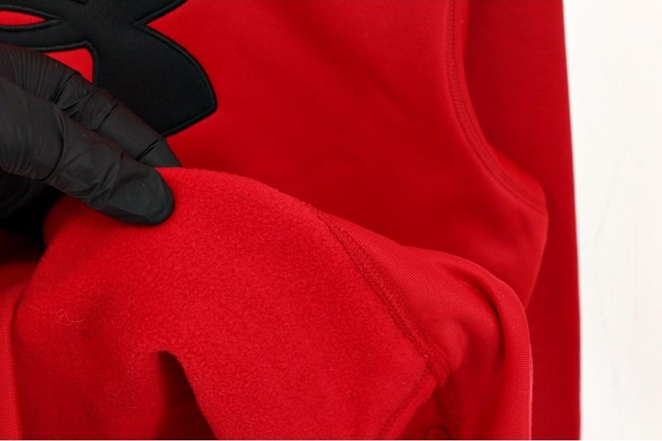 UNDER ARMOUR 기모안감 후디 / 여 6