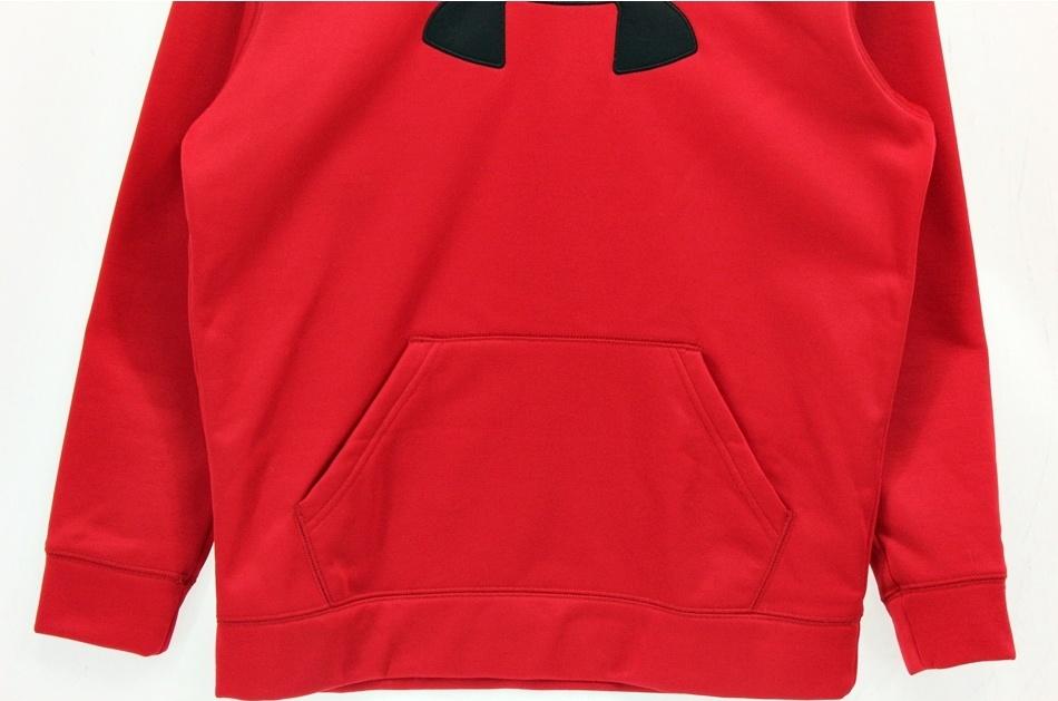 UNDER ARMOUR 기모안감 후디 / 여 5