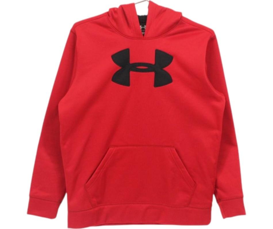 UNDER ARMOUR 기모안감 후디 / 여 3