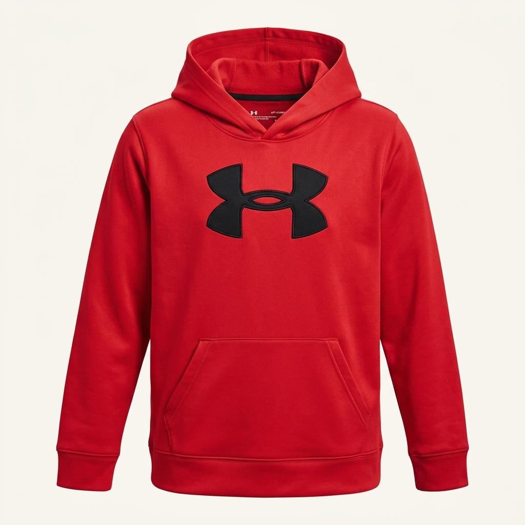 UNDER ARMOUR 기모안감 후디 / 여 1