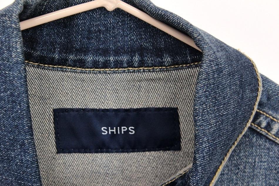 SHIPS 청자켓 / 여 7
