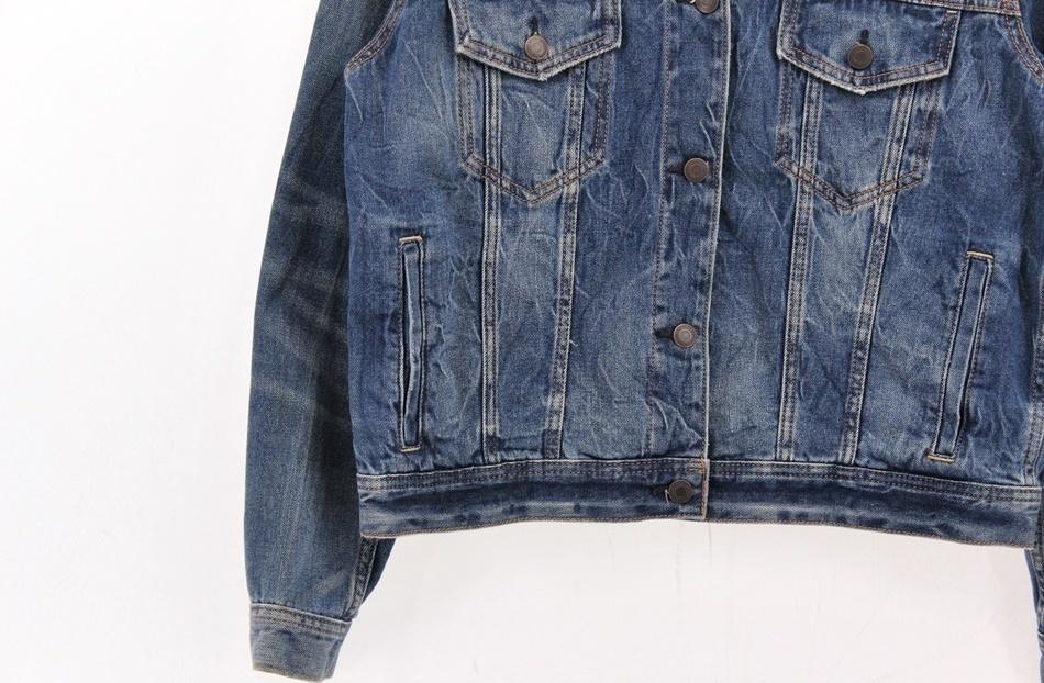 AMERICAN EAGLE 청자켓 / 여 6