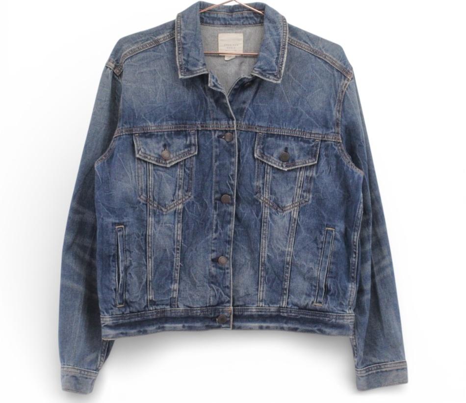 AMERICAN EAGLE 청자켓 / 여 3