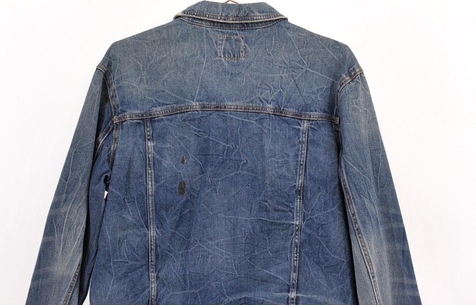 AMERICAN EAGLE 청자켓 / 여 10
