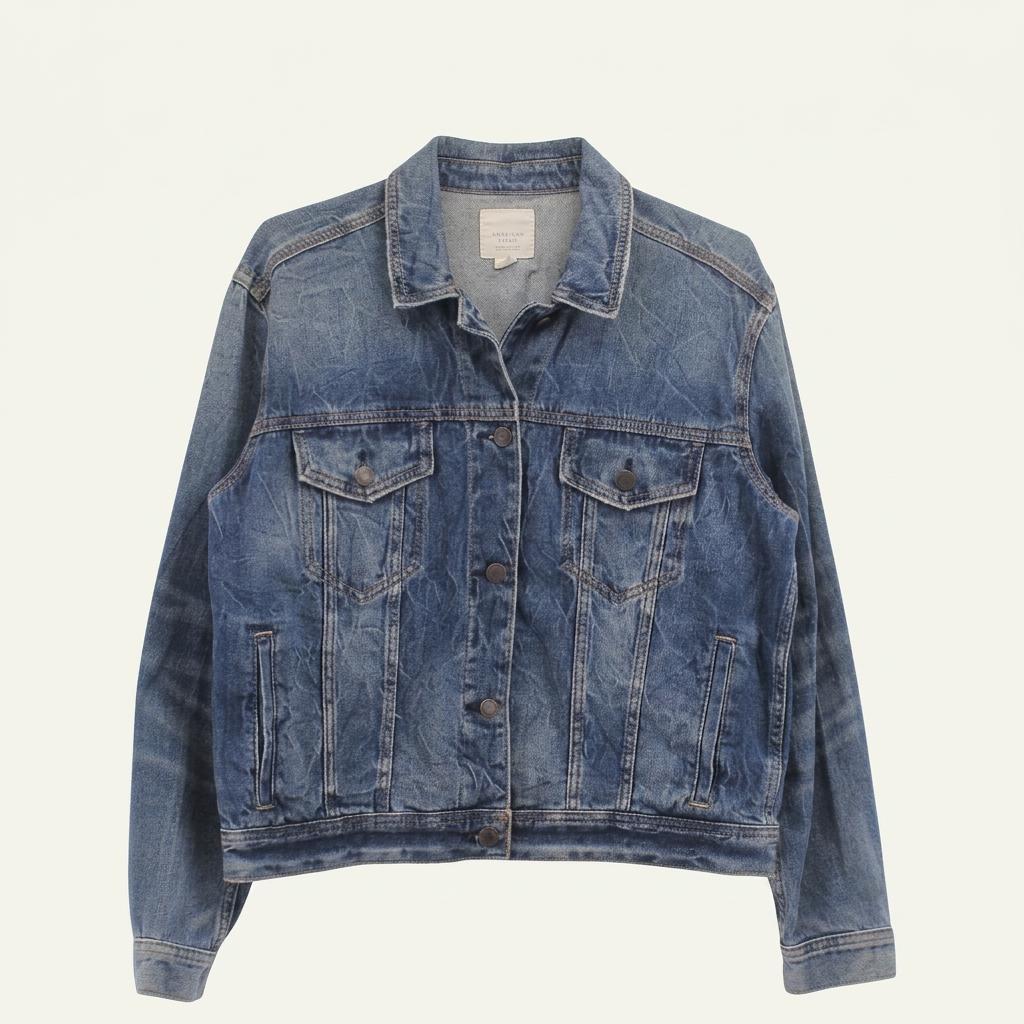 AMERICAN EAGLE 청자켓 / 여 1