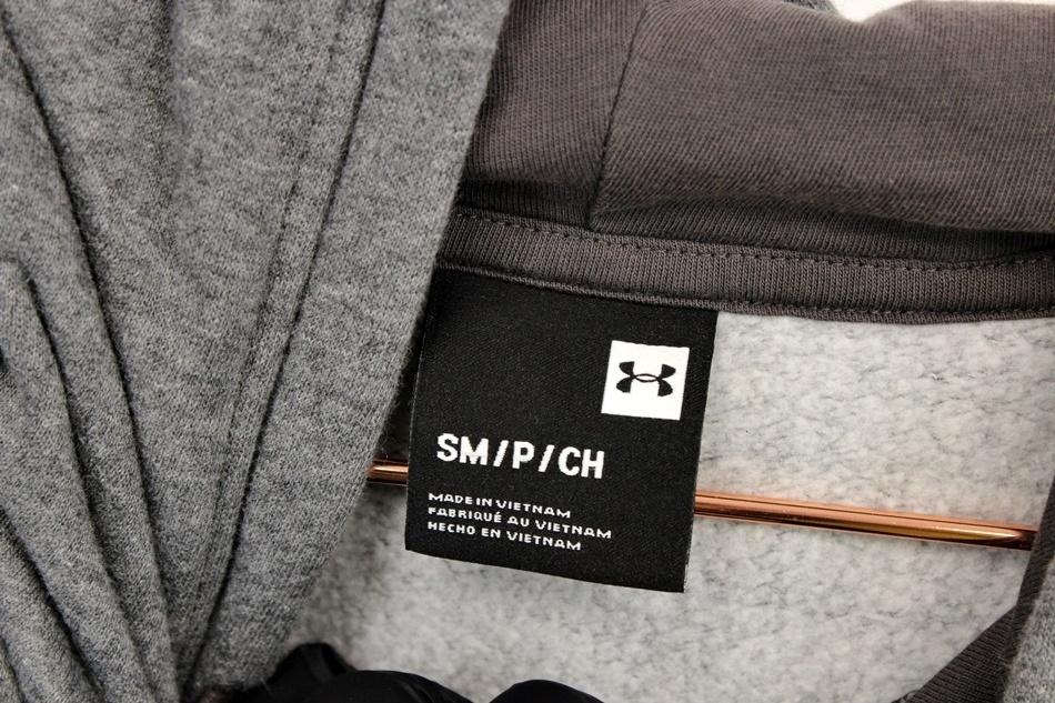 UNDERARMOUR 후디 / 여 7