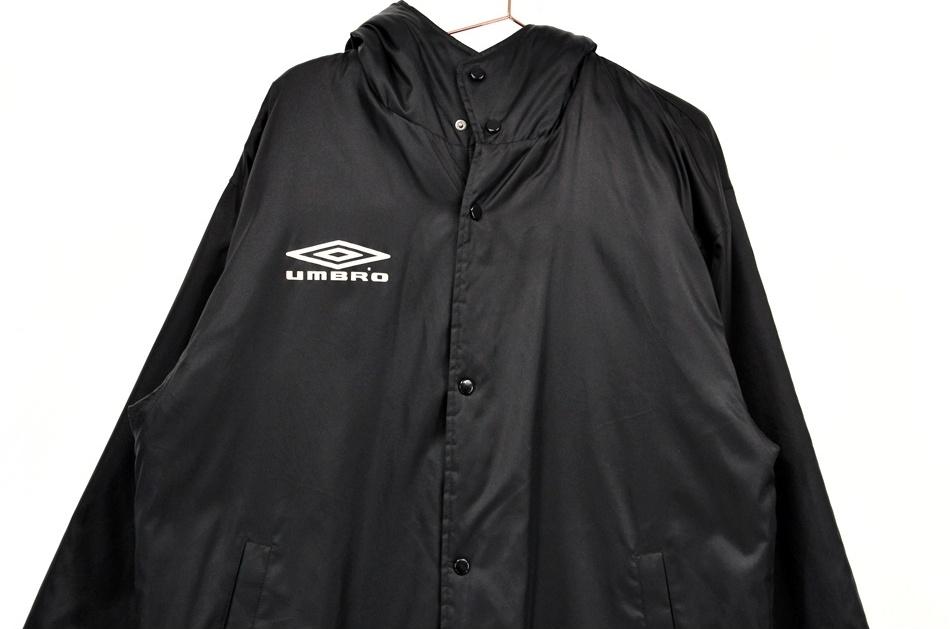UMBRO 엄브로 90's 데상트 라이선스 빅로고 돕바 / 남 4