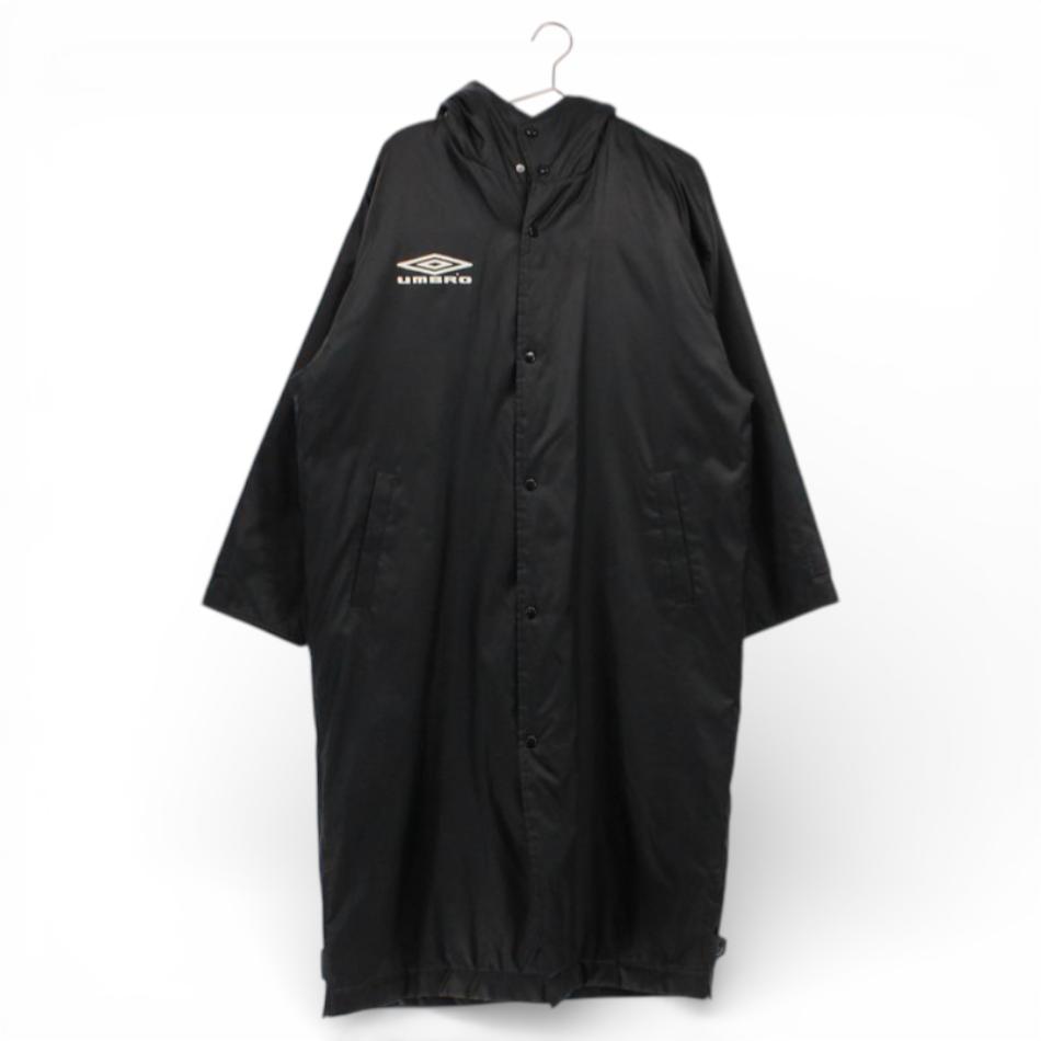 UMBRO 엄브로 90's 데상트 라이선스 빅로고 돕바 / 남 2