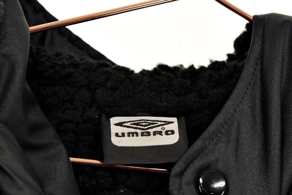 UMBRO 엄브로 90's 데상트 라이선스 빅로고 돕바 / 남 9