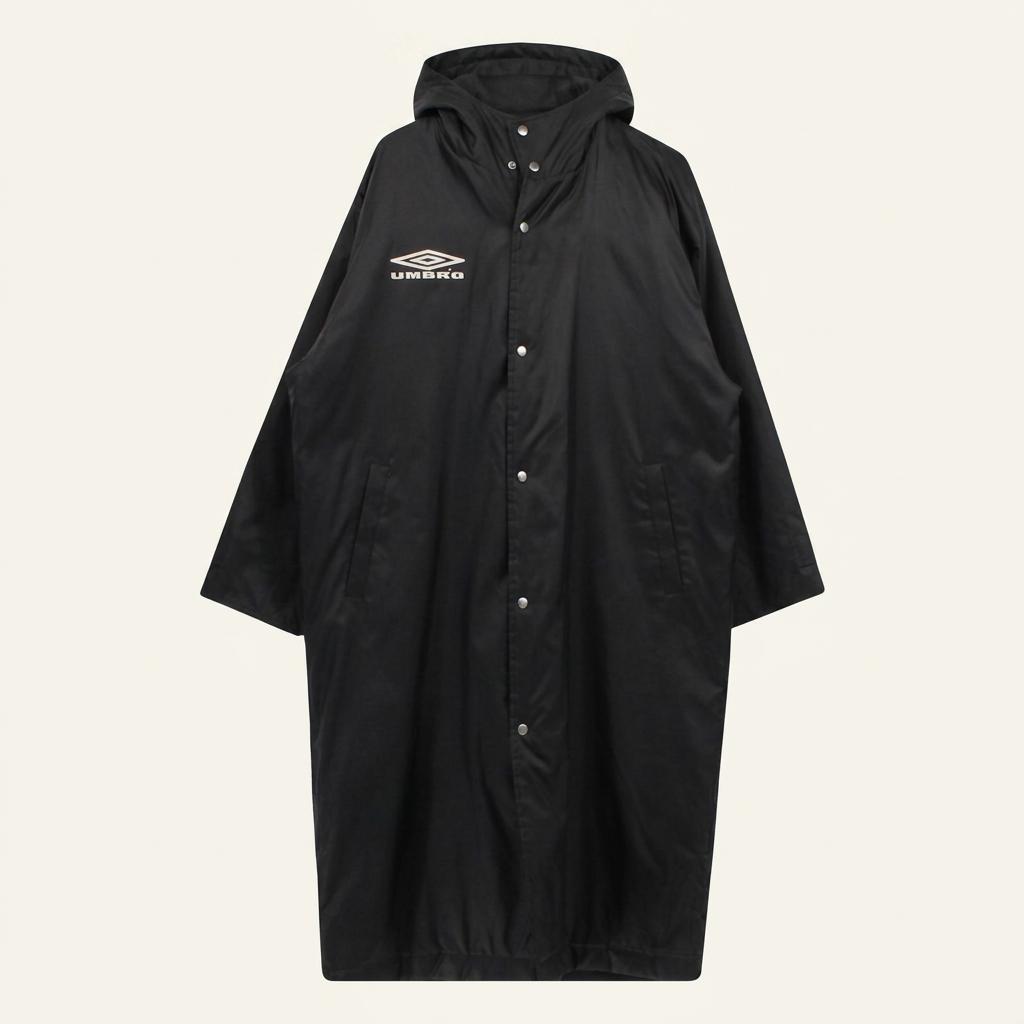 UMBRO 엄브로 90's 데상트 라이선스 빅로고 돕바 / 남 1