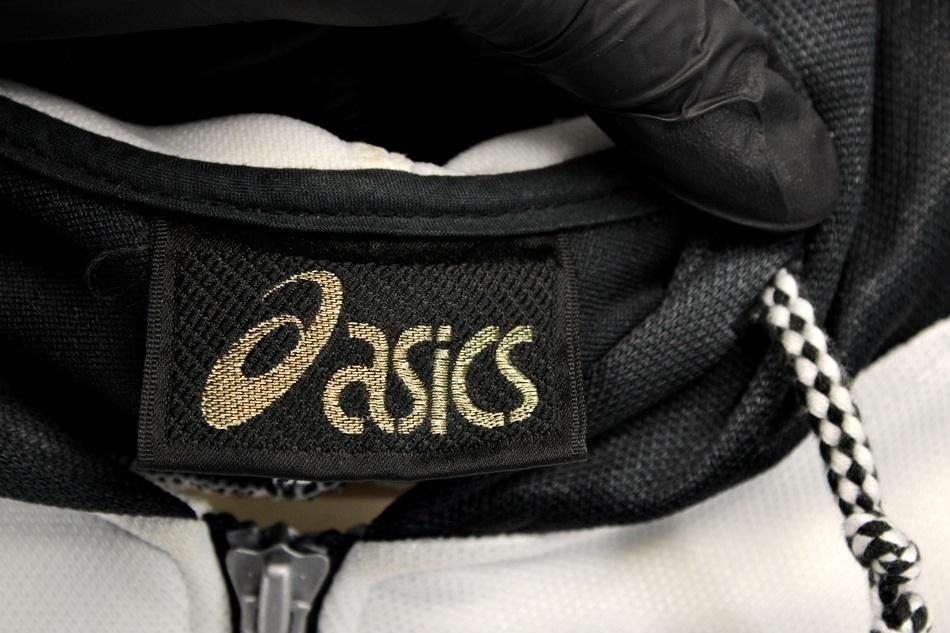 ASICS 반집업 후디 / 남 7