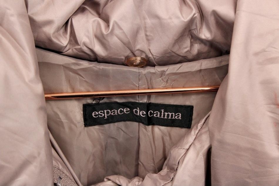 ESPACE DE CALMA 오리털 패딩 / 여 8