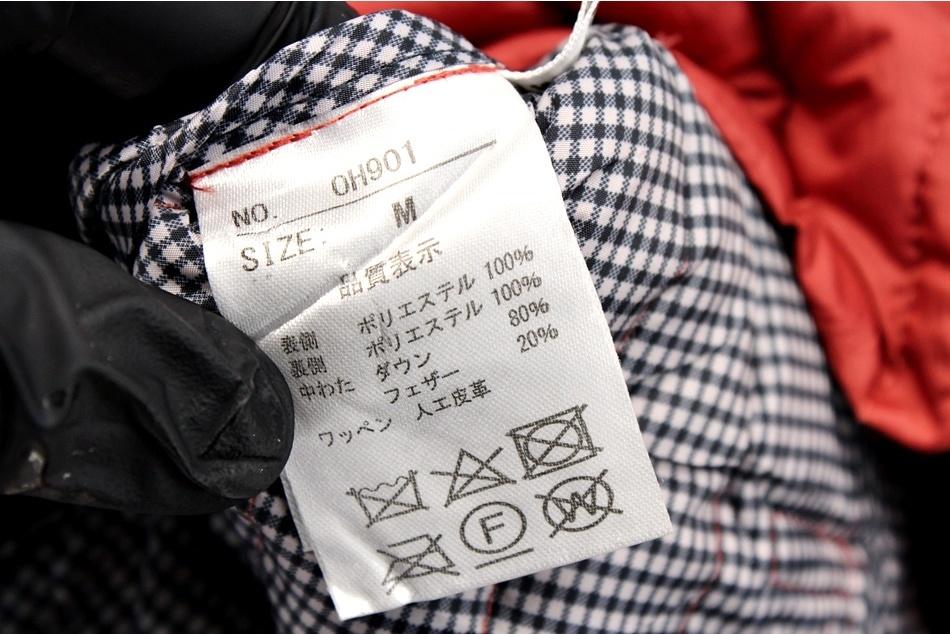 HUSH PUPPIES 오리털 패딩 / 여 9