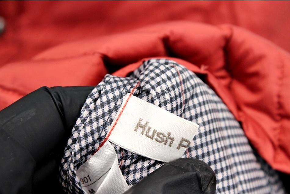 HUSH PUPPIES 오리털 패딩 / 여 7