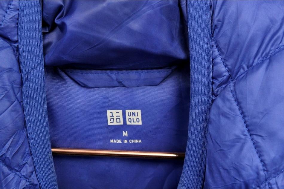 UNIQLO 패딩 / 여 7