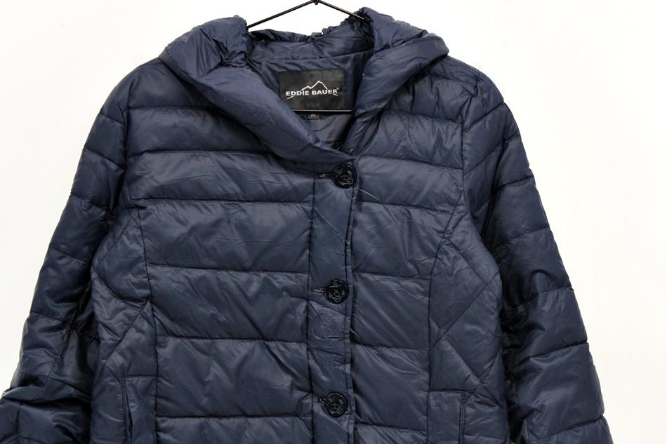 EDDIE BAUER 에디바우어 오리털 패딩 / 여 4
