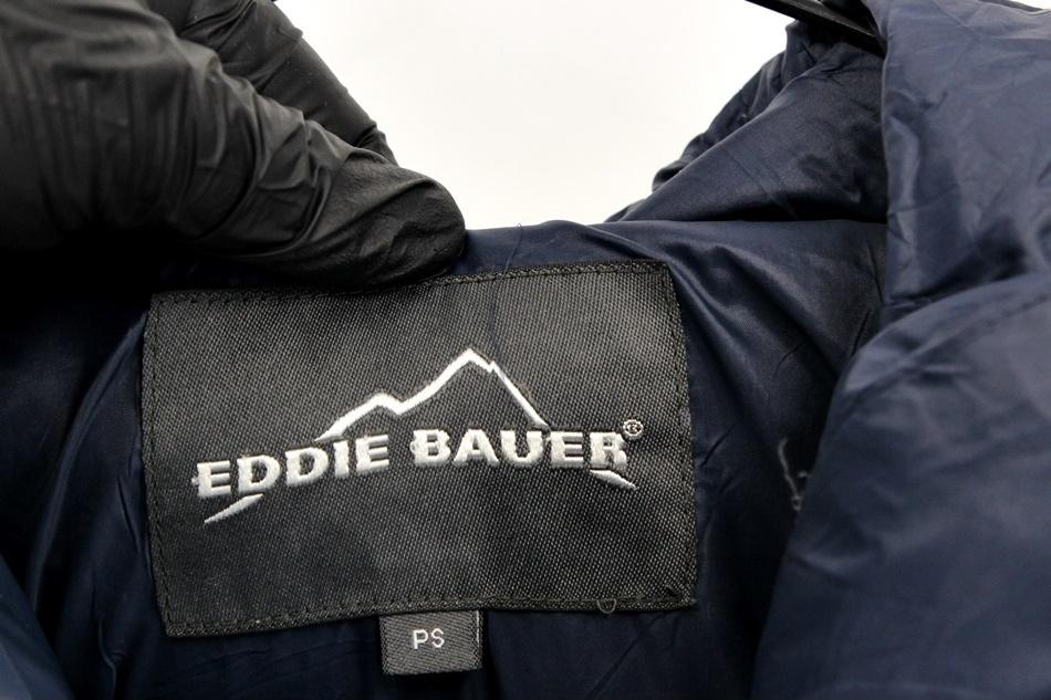 EDDIE BAUER 에디바우어 오리털 패딩 / 여 7