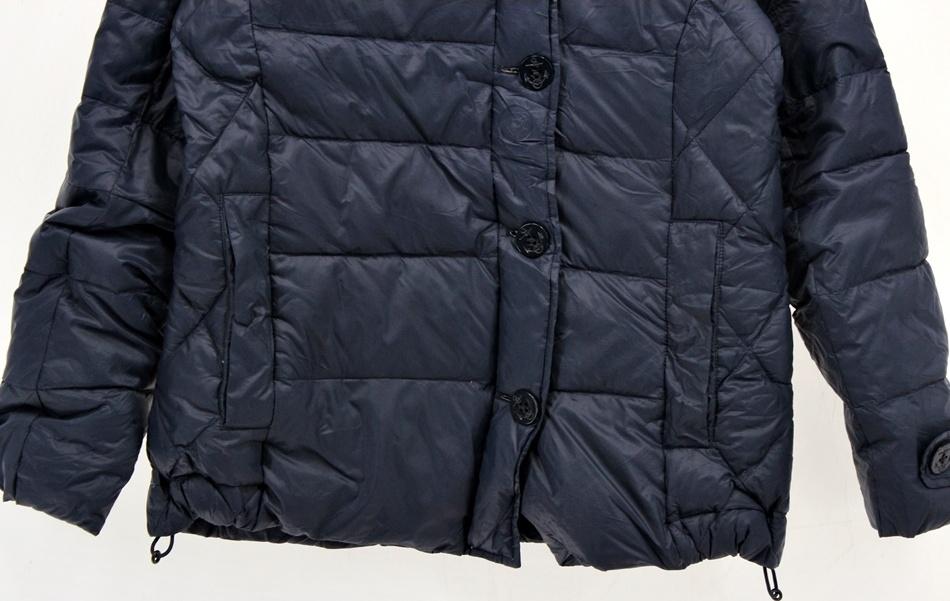 EDDIE BAUER 에디바우어 오리털 패딩 / 여 5