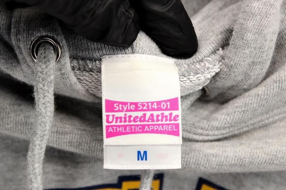 UNITED ATHLE 후디 / 남 7