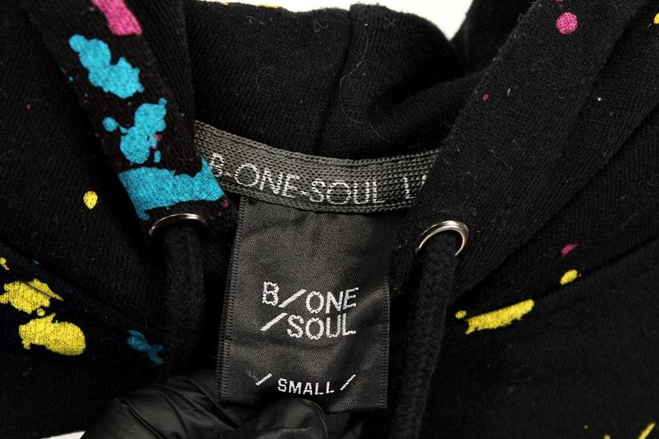 B ONE SOUL 프리팅 후디 / 남 7