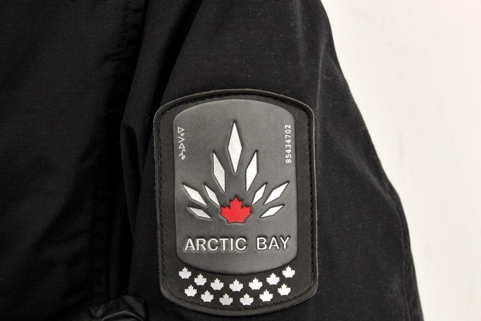 ARCTIC BAY 아틱베이 오리털 패딩 / 남[MADE CANADA] 7
